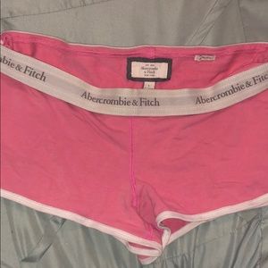 Abercrombie & Fitch athletic shorts